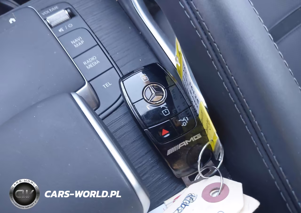 2024 Mercedes-Benz Amg Gle 53 Coupe 4Matic+ VIN:4JGFD6BB8RB155182 - 11