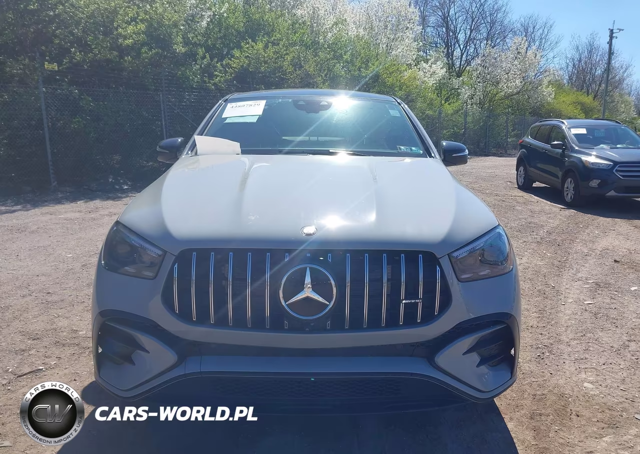 2024 Mercedes-Benz Amg Gle 53 Coupe 4Matic+ VIN:4JGFD6BB8RB155182 - 13