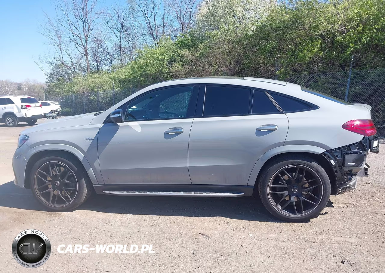 2024 Mercedes-Benz Amg Gle 53 Coupe 4Matic+ VIN:4JGFD6BB8RB155182 - 15