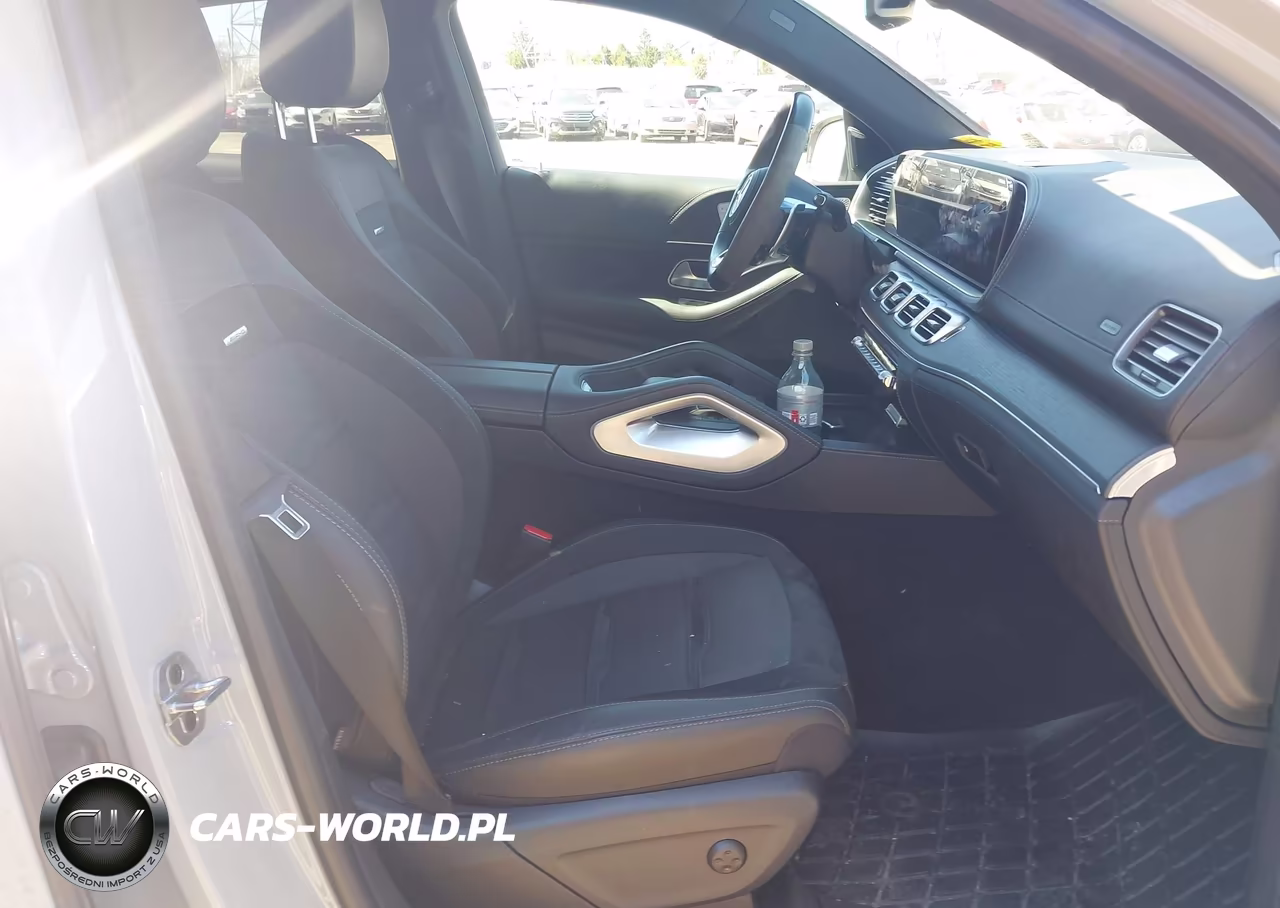 2024 Mercedes-Benz Amg Gle 53 Coupe 4Matic+ VIN:4JGFD6BB8RB155182 - 5