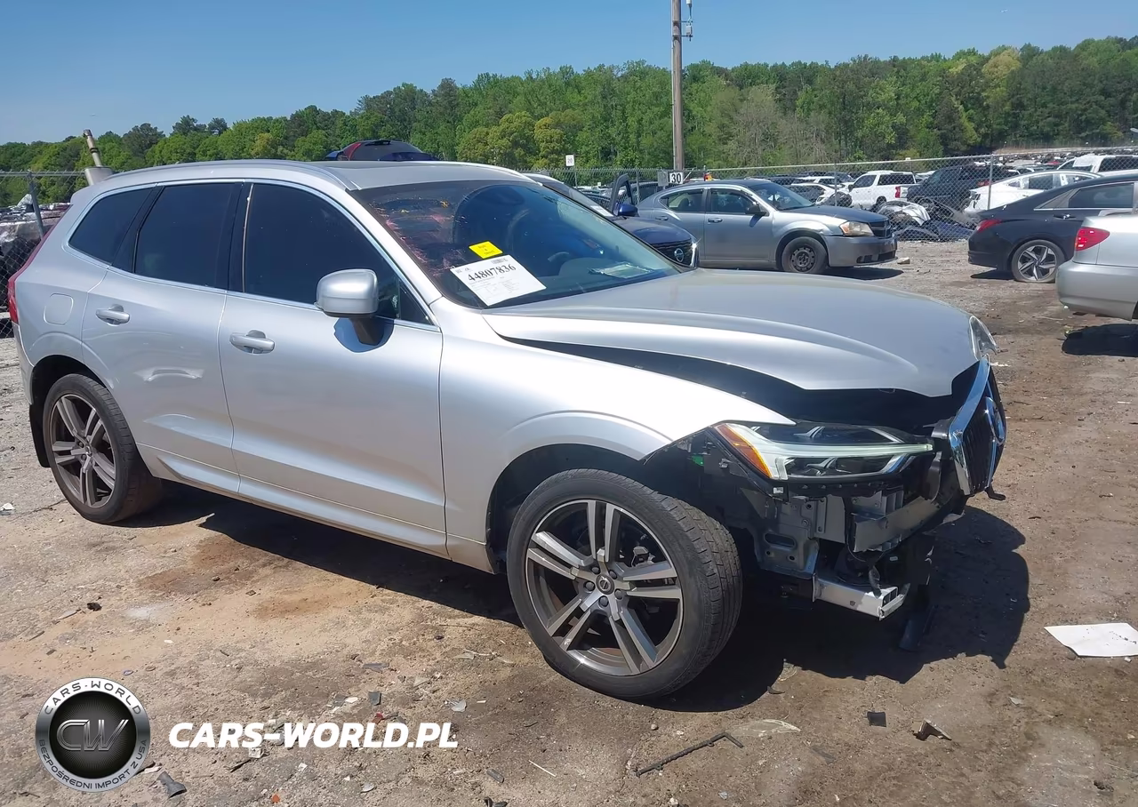 2021 Volvo Xc60 T5 Momentum