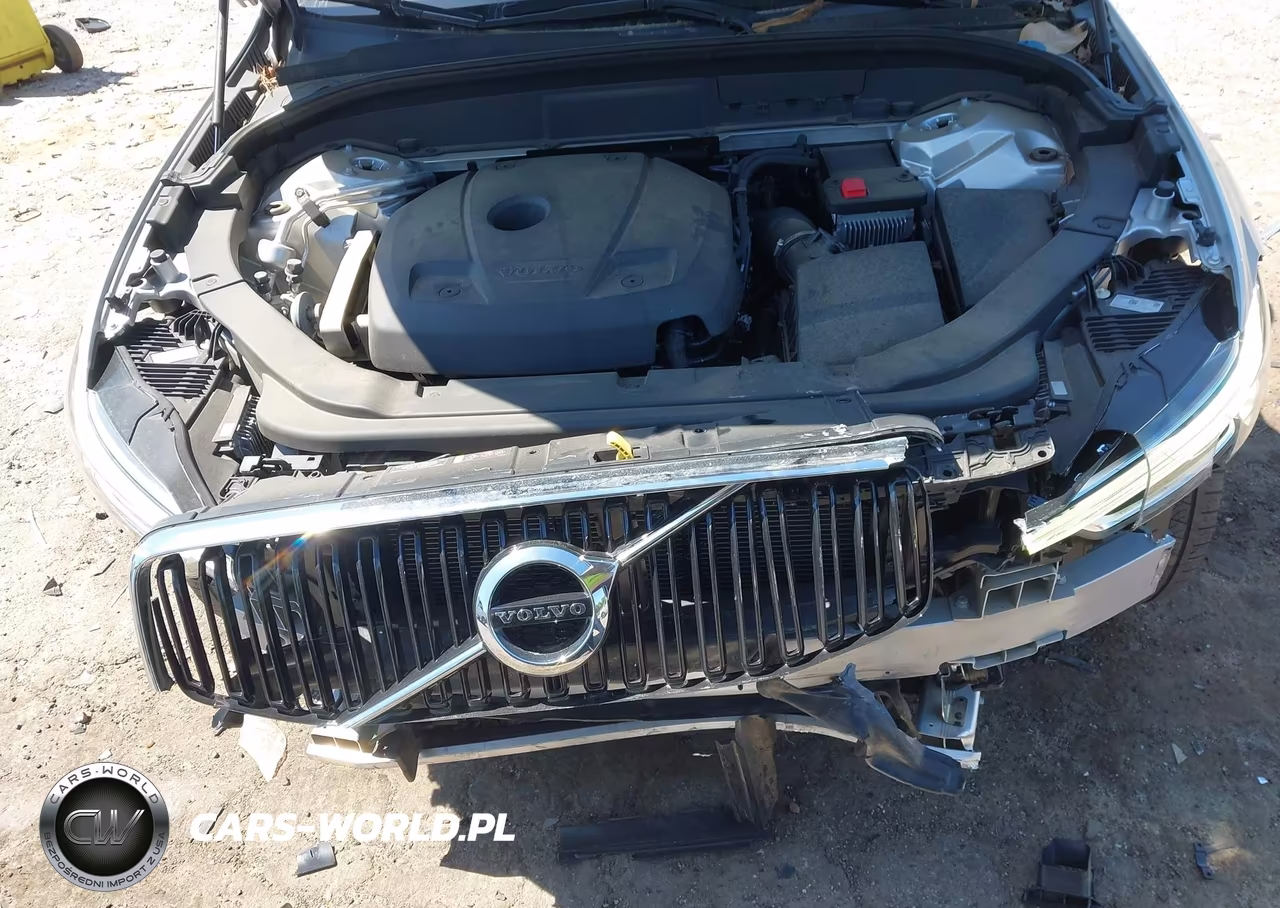 2021 Volvo Xc60 T5 Momentum VIN:YV4102DKXM1684807 - 10