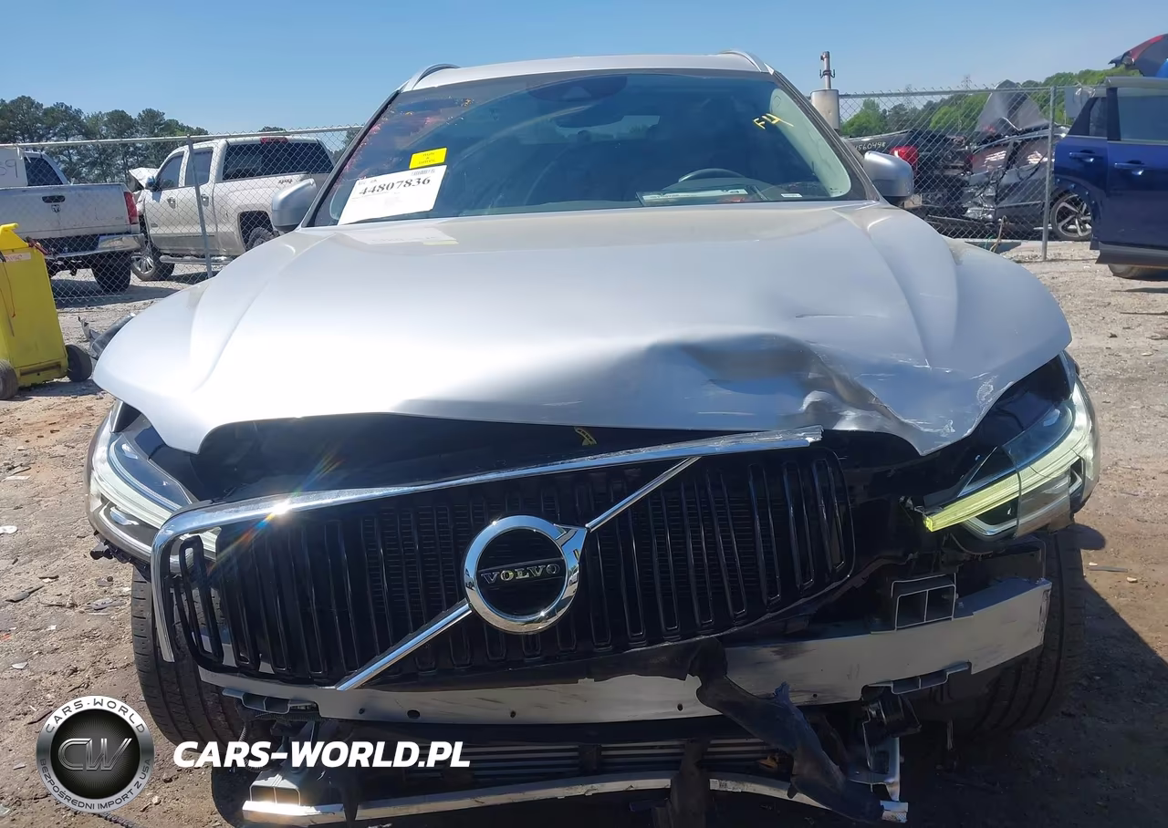 2021 Volvo Xc60 T5 Momentum VIN:YV4102DKXM1684807 - 13