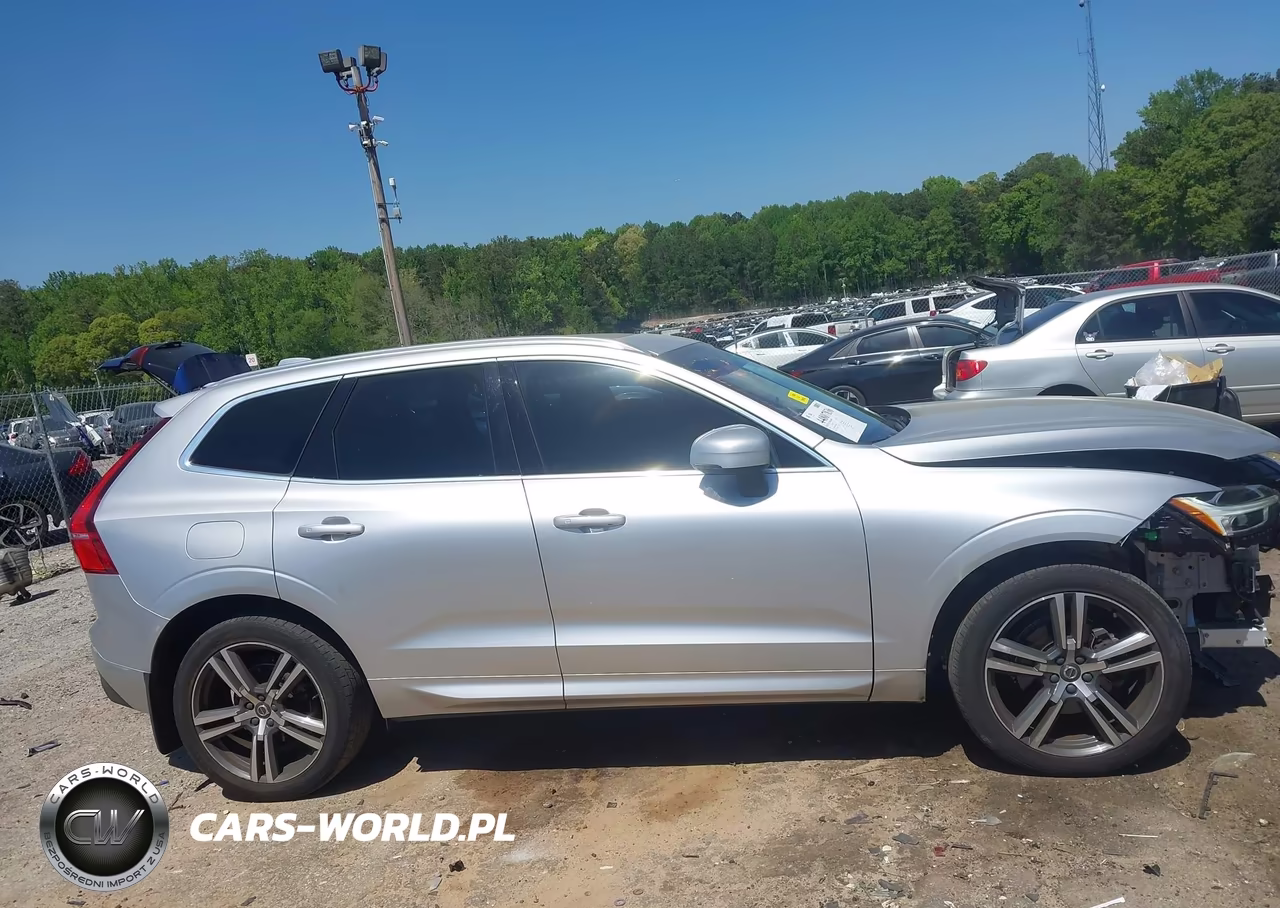 2021 Volvo Xc60 T5 Momentum VIN:YV4102DKXM1684807 - 14