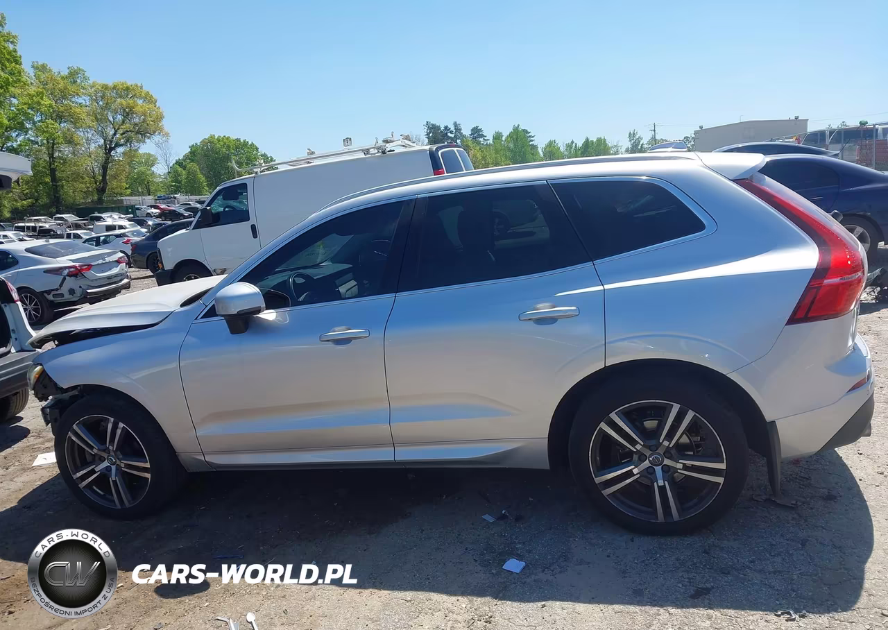 2021 Volvo Xc60 T5 Momentum VIN:YV4102DKXM1684807 - 15