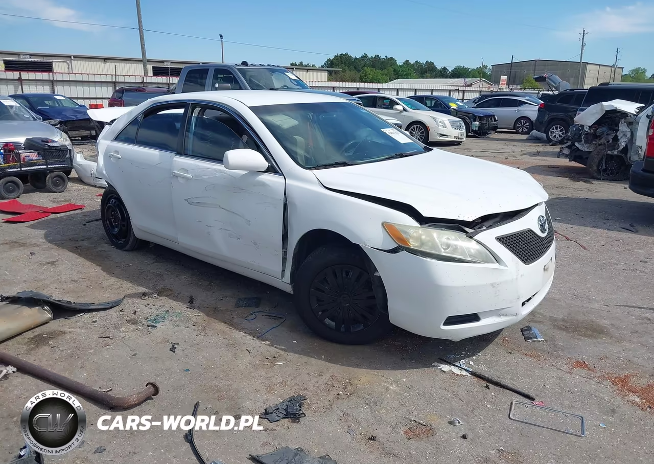 2007 Toyota Camry Ce