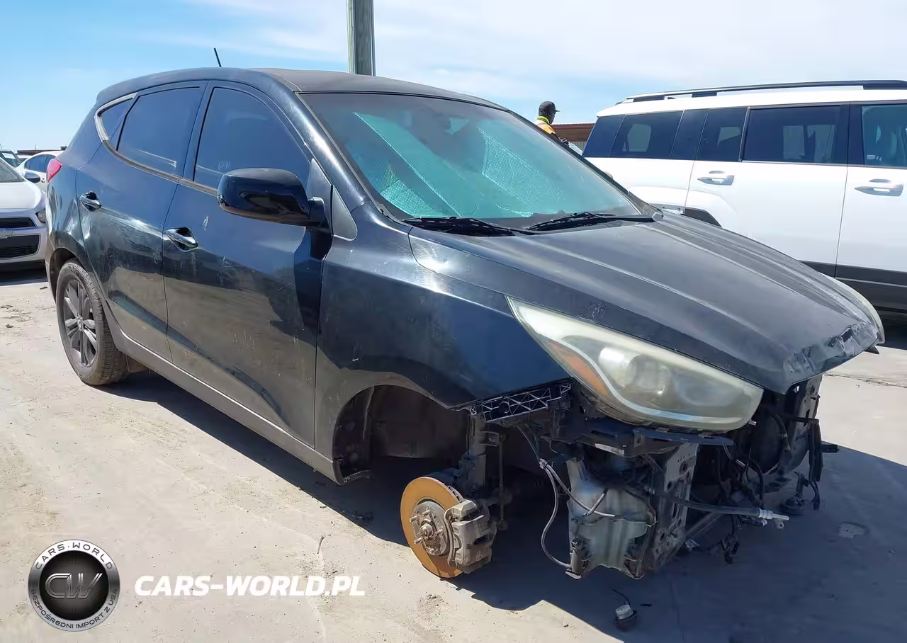 2015 Hyundai Tucson Gls