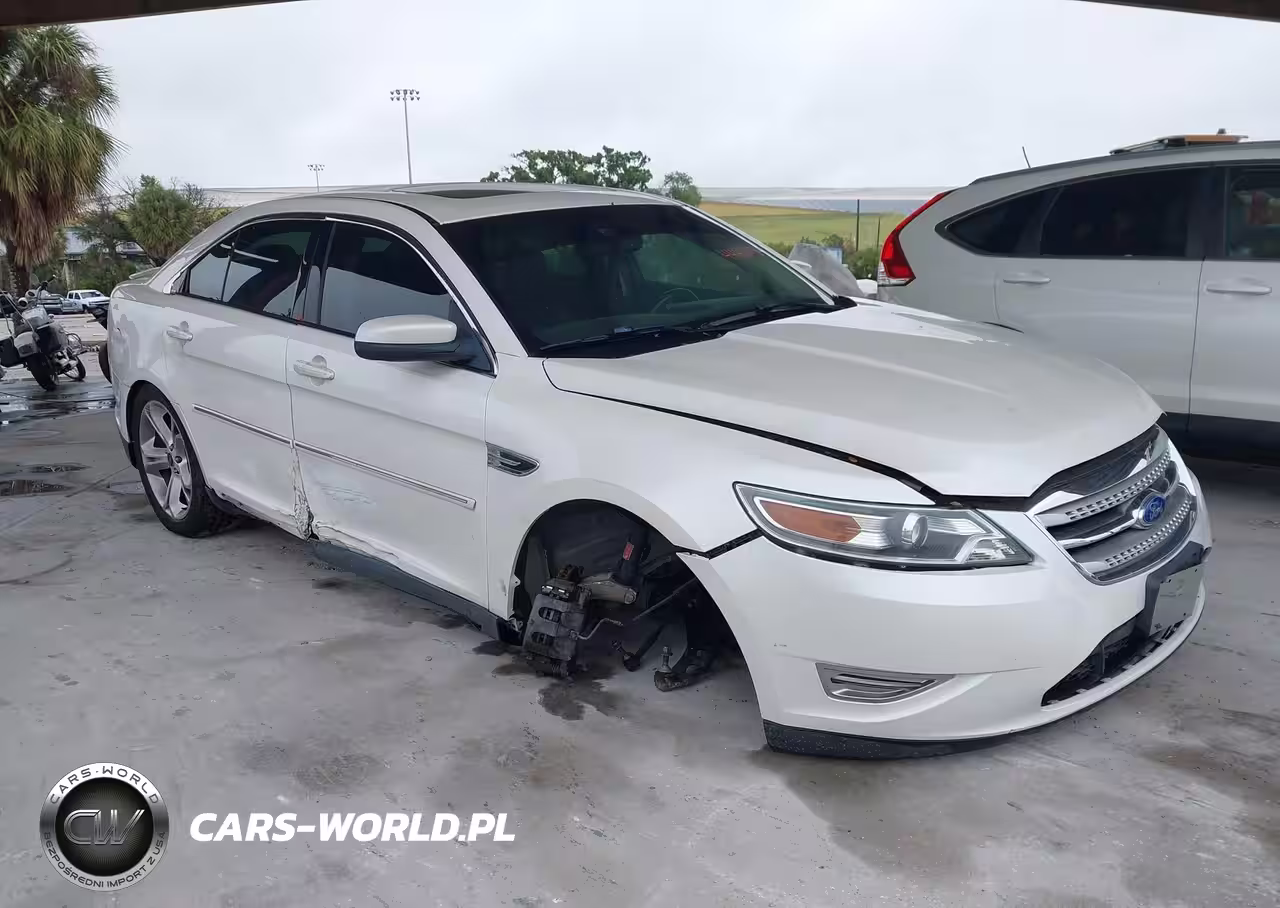 2012 Ford Taurus Sho