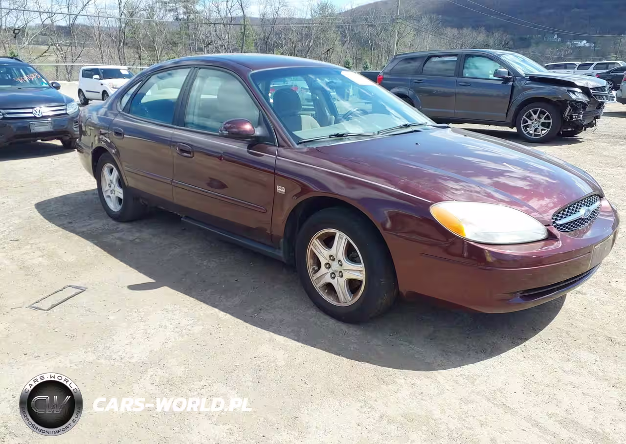 2001 Ford Taurus Sel