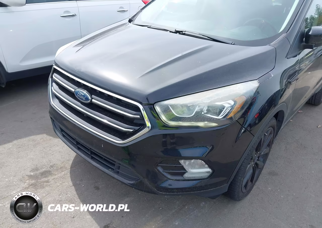 2017 Ford Escape Se VIN:1FMCU0GD4HUA18754 - 6