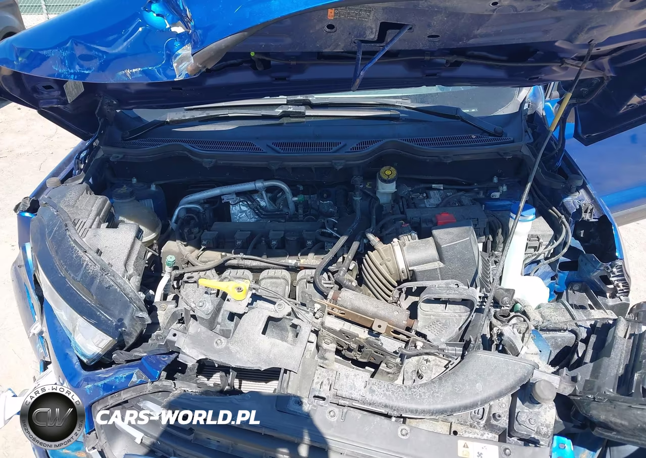 2018 Ford Ecosport Se VIN:MAJ6P1UL1JC244133 - 10