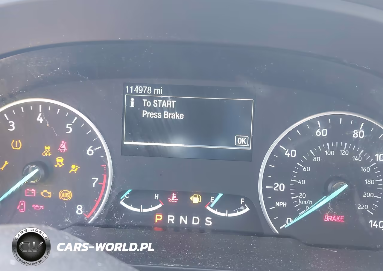 2018 Ford Ecosport Se VIN:MAJ6P1UL1JC244133 - 7