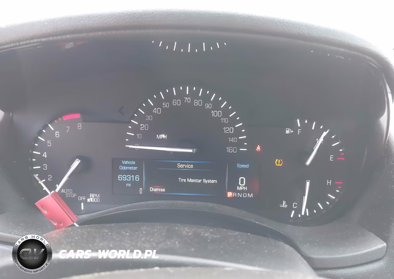 2017 Cadillac Ats Turbo Base VIN:1G6AG5RX6H0203681 - 7
