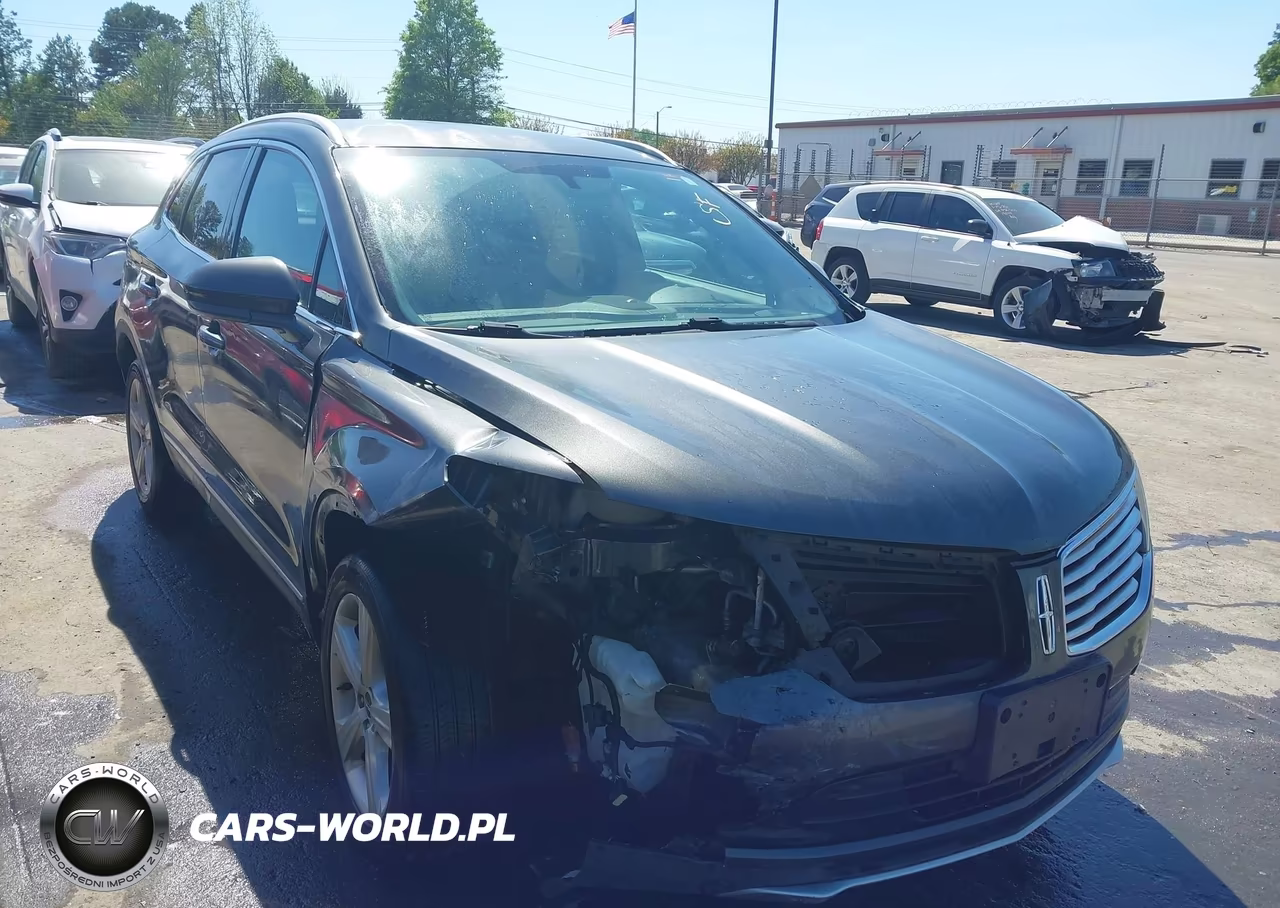 2017 Lincoln Mkc Premiere – zdjęcie 1 z 18