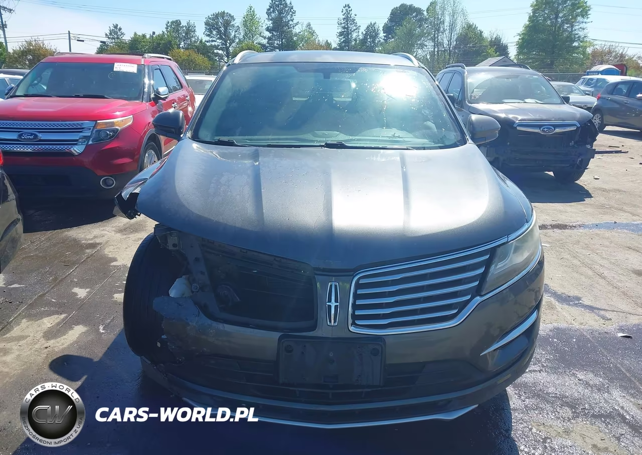 2017 Lincoln Mkc Premiere VIN:5LMCJ1D92HUL30809 - 13
