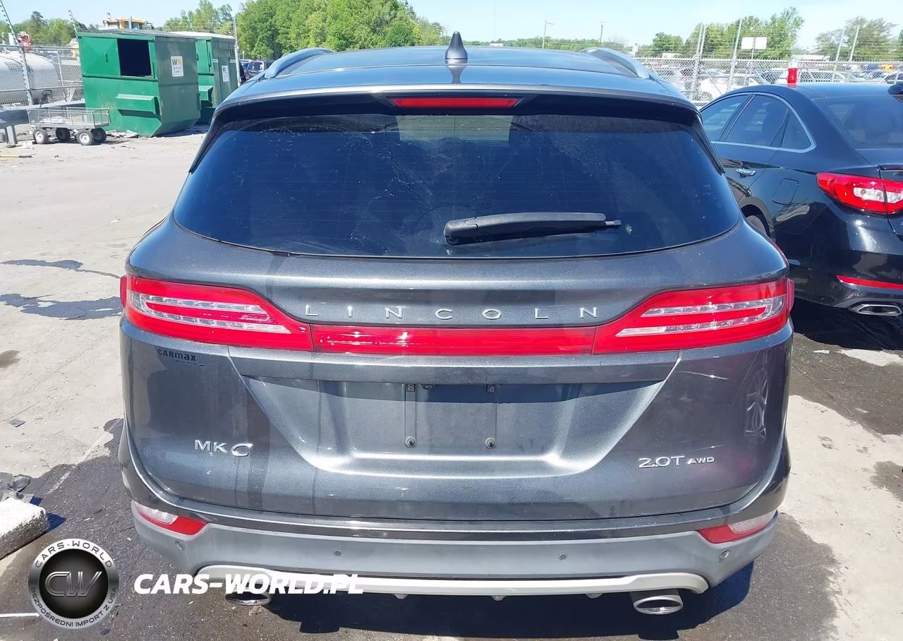 2017 Lincoln Mkc Premiere VIN:5LMCJ1D92HUL30809 - 17