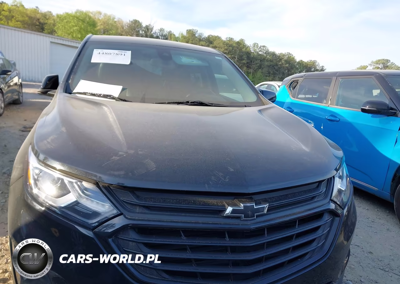 2021 Chevrolet Equinox Fwd Lt VIN:3GNAXKEV9ML349674 - 12