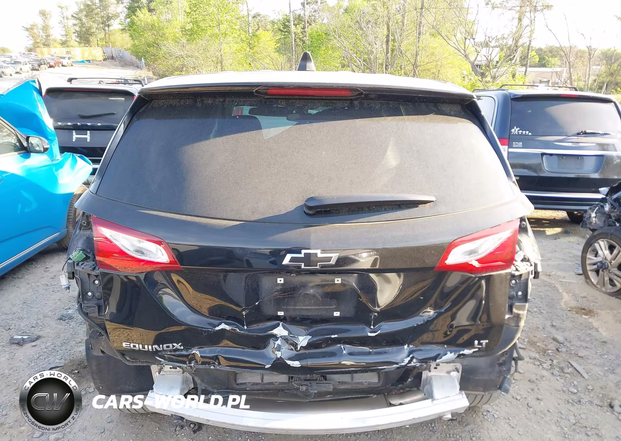 2021 Chevrolet Equinox Fwd Lt VIN:3GNAXKEV9ML349674 - 16