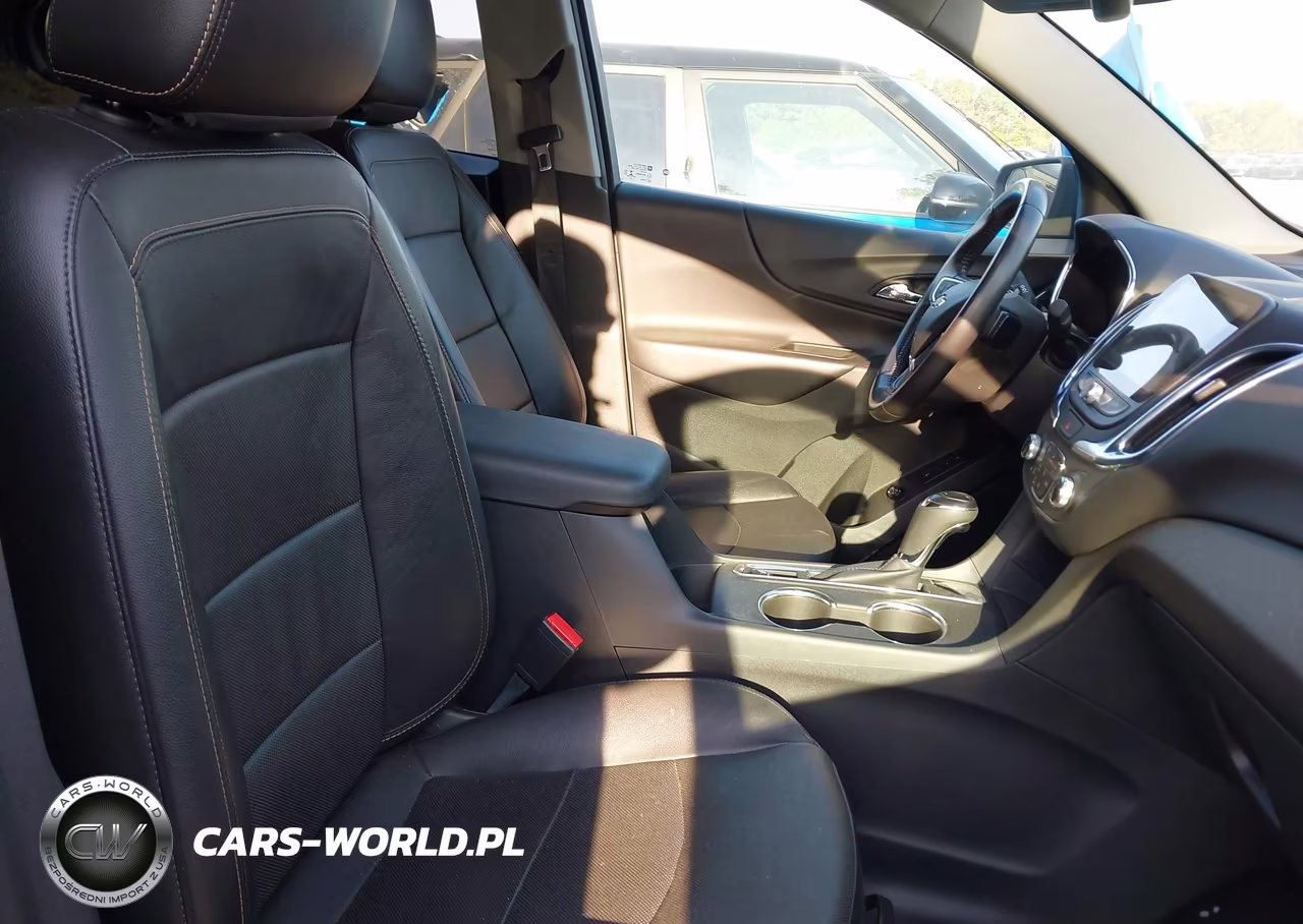 2021 Chevrolet Equinox Fwd Lt VIN:3GNAXKEV9ML349674 - 5