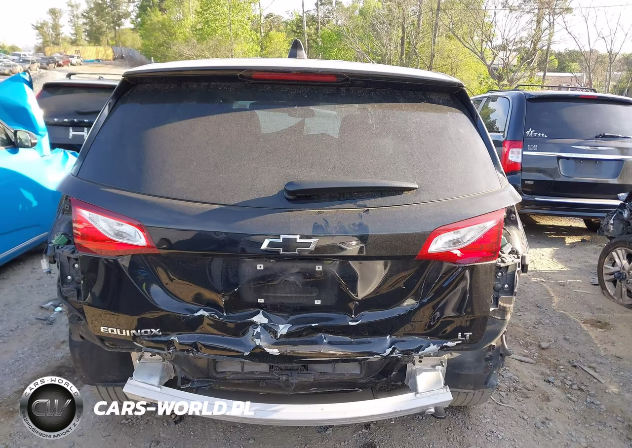 2021 Chevrolet Equinox Fwd Lt VIN:3GNAXKEV9ML349674 - 6