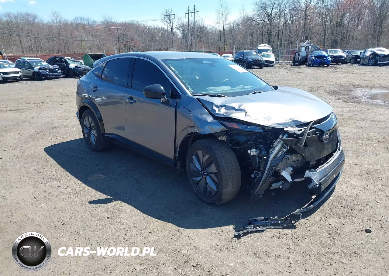 2023 Nissan Ariya Engage – zdjęcie 1 z 19