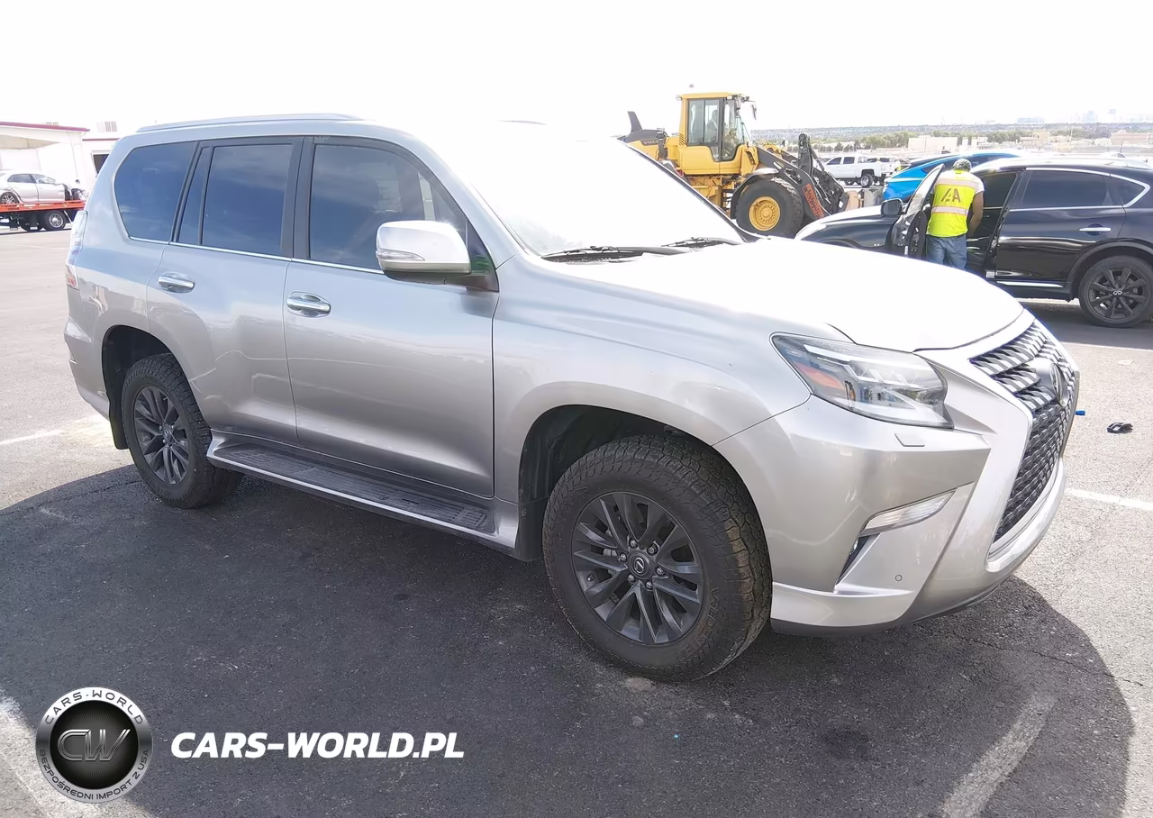 2023 Lexus Gx 460 Premium