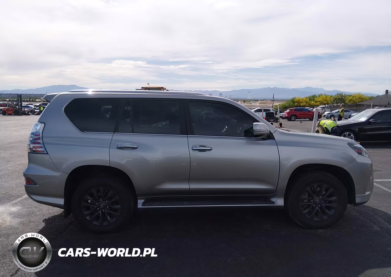 2023 Lexus Gx 460 Premium VIN:JTJAM7BX4P5373113 - 13