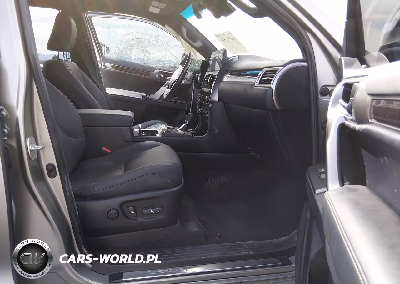 2023 Lexus Gx 460 Premium VIN:JTJAM7BX4P5373113 - 5