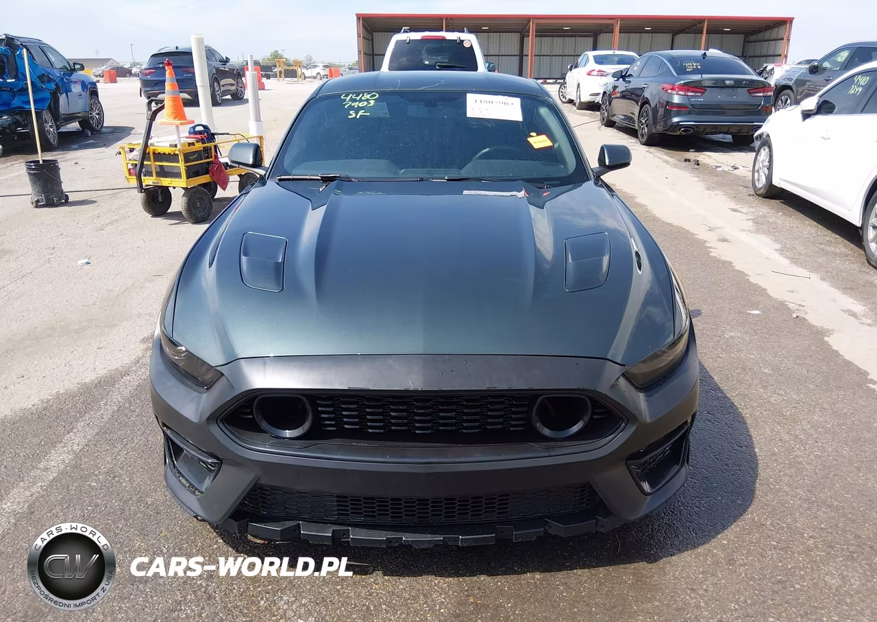 2015 Ford Mustang Gt VIN:1FA6P8CF7F5336346 - 12
