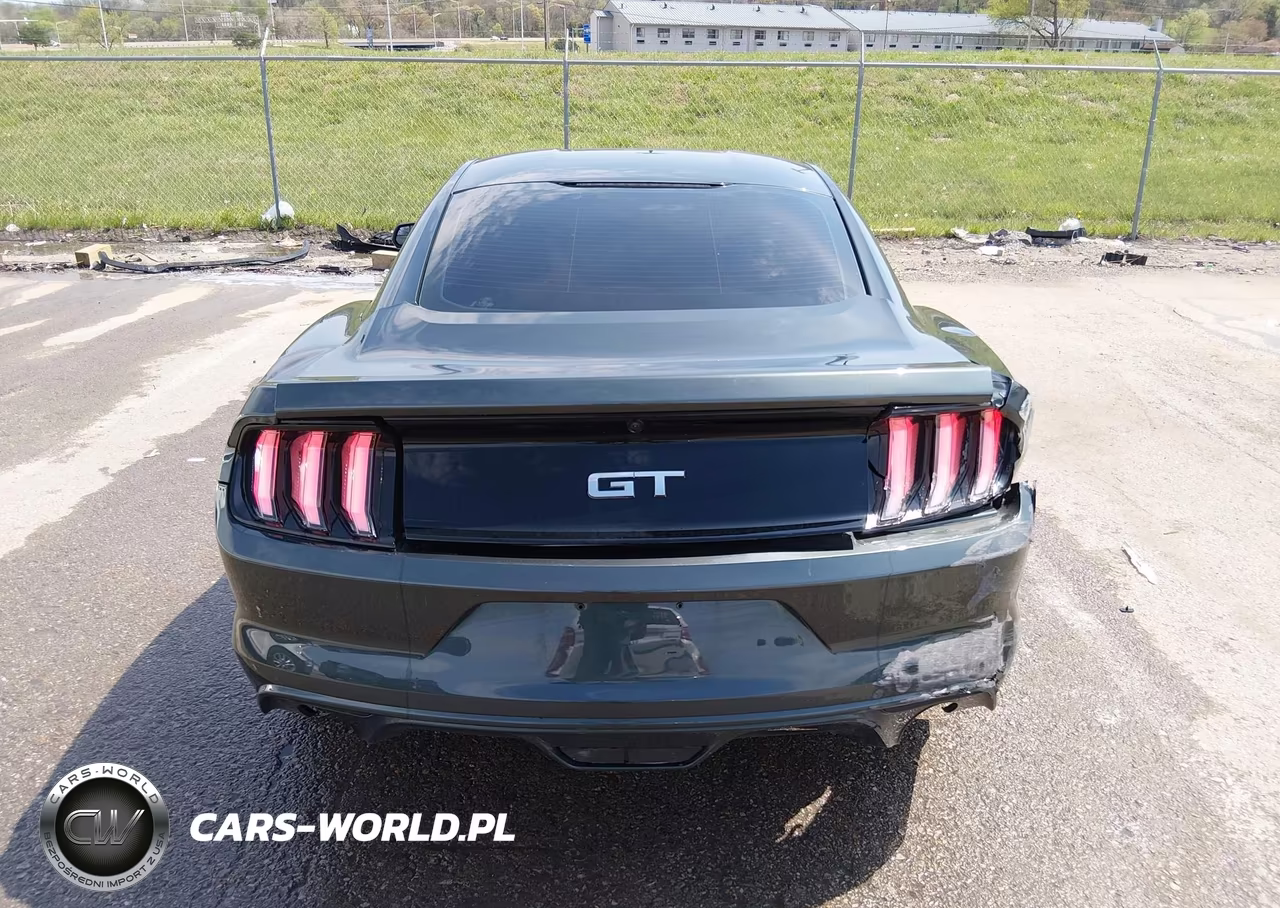 2015 Ford Mustang Gt VIN:1FA6P8CF7F5336346 - 16