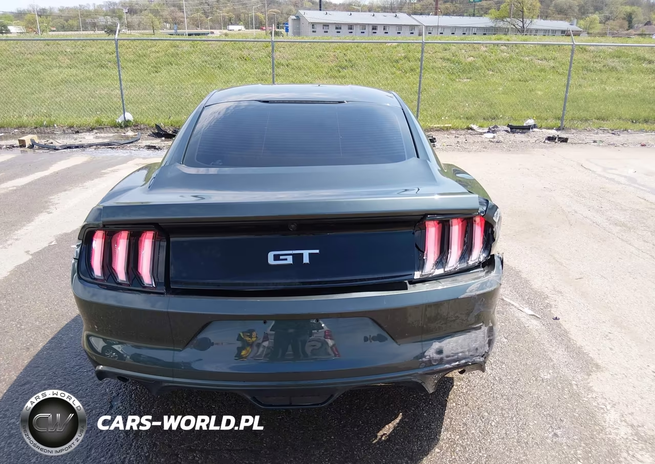 2015 Ford Mustang Gt VIN:1FA6P8CF7F5336346 - 17