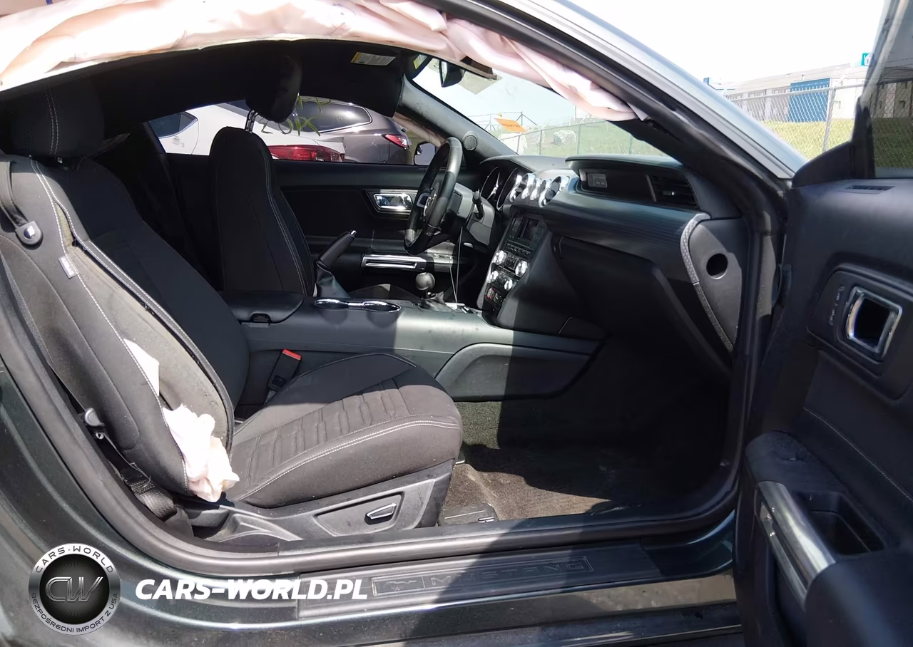 2015 Ford Mustang Gt VIN:1FA6P8CF7F5336346 - 5