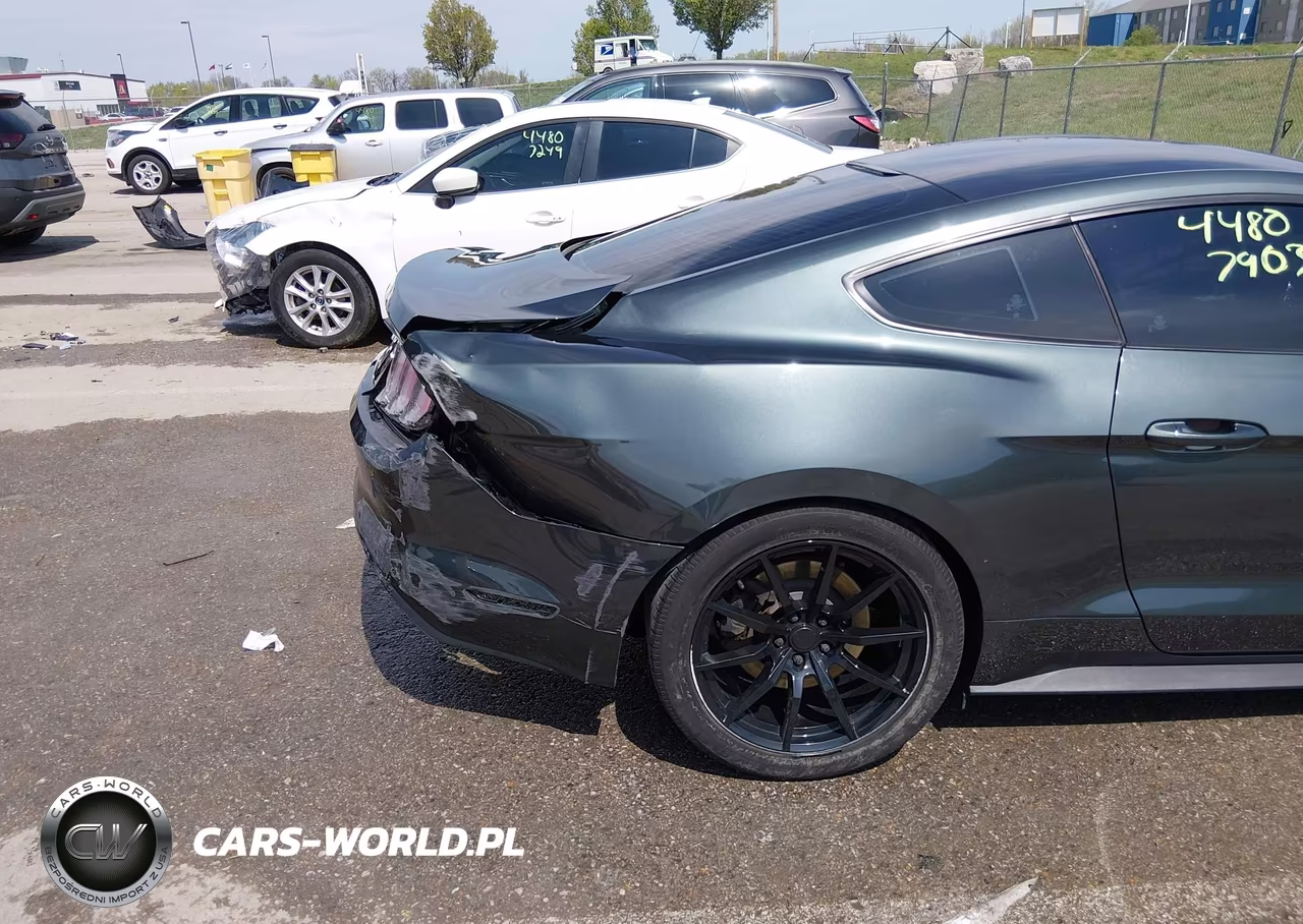 2015 Ford Mustang Gt VIN:1FA6P8CF7F5336346 - 6