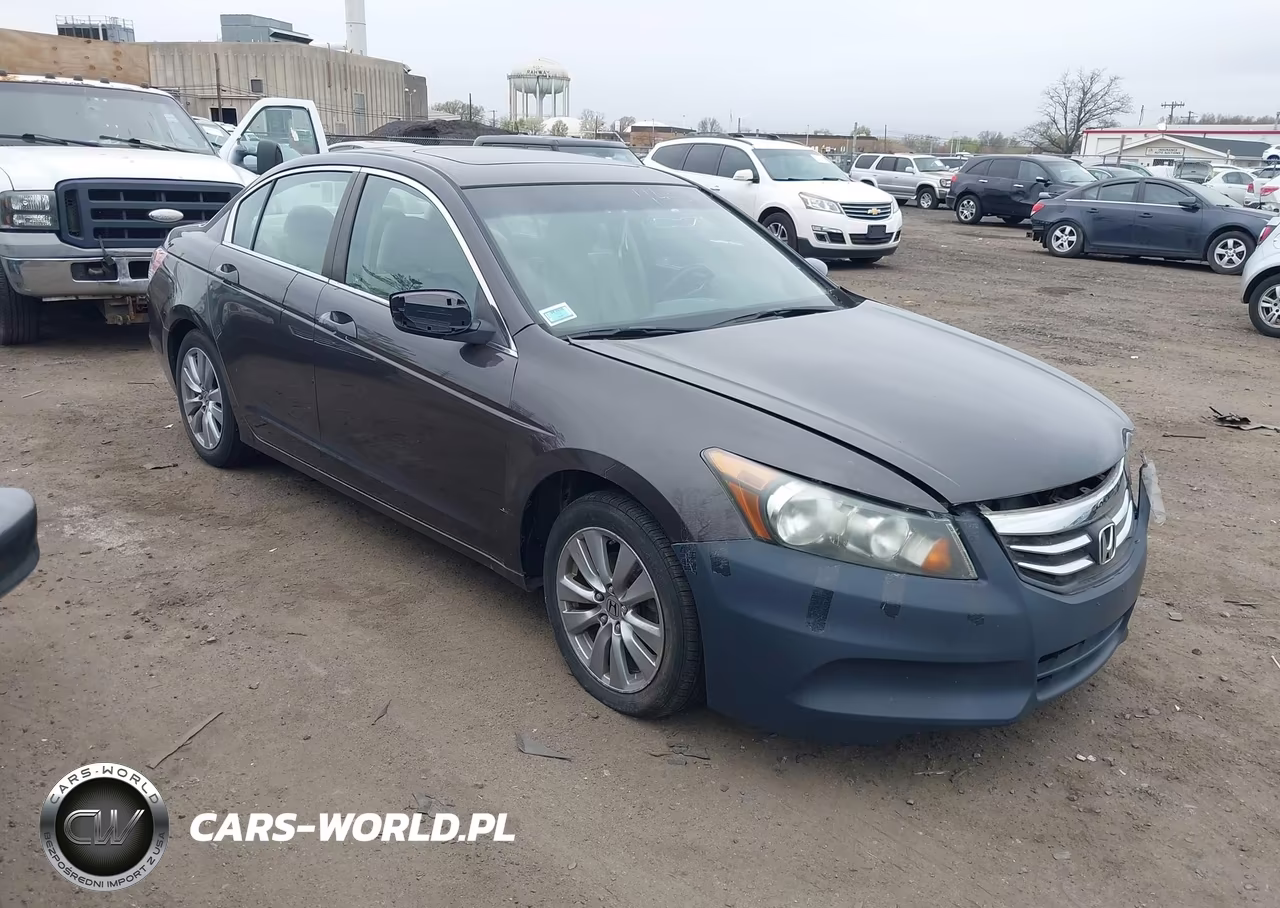 2011 Honda Accord 2.4 Ex – zdjęcie 1 z 11