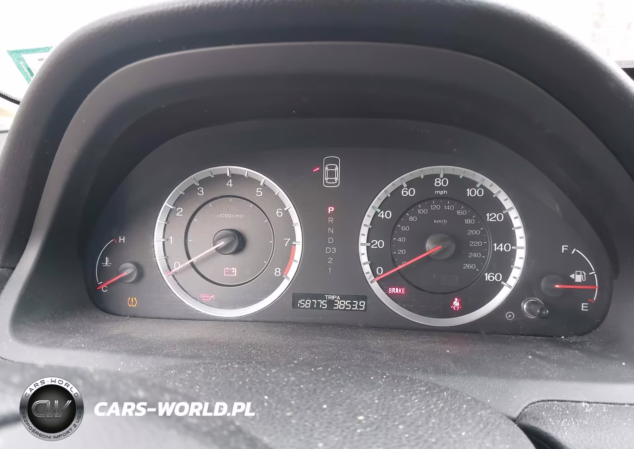 2011 Honda Accord 2.4 Ex VIN:1HGCP2F7XBA020909 - 7