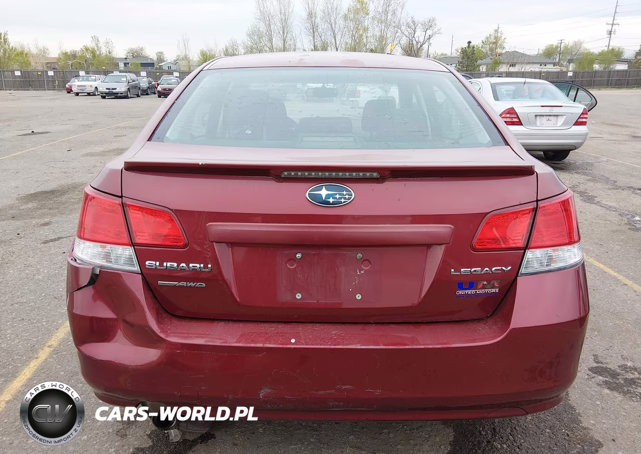 2013 Subaru Legacy 2.5I Premium VIN:4S3BMCG64D3020314 - 16