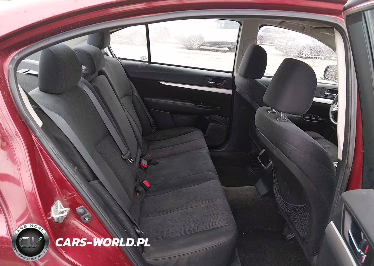 2013 Subaru Legacy 2.5I Premium VIN:4S3BMCG64D3020314 - 8