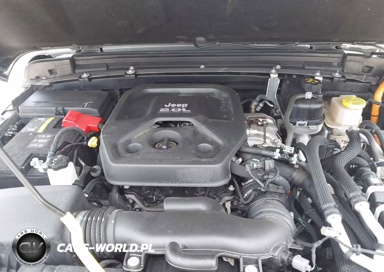 2023 Jeep Wrangler 4Xe Sahara 4X4 VIN:1C4JJXP63PW556962 - 10