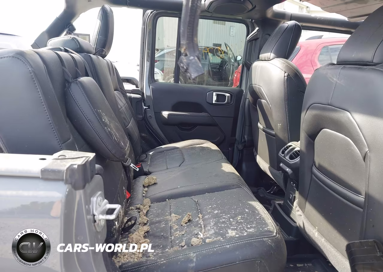 2023 Jeep Wrangler 4Xe Sahara 4X4 VIN:1C4JJXP63PW556962 - 8
