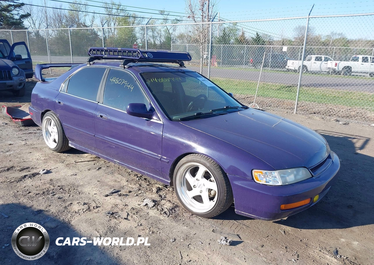 1997 Honda Accord Ex
