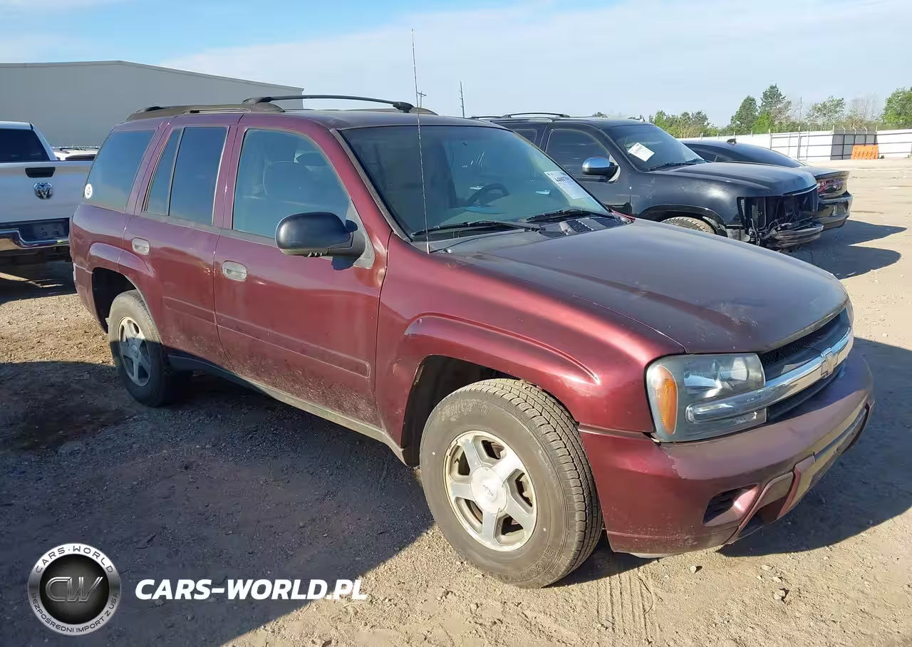 2006 Chevrolet Trailblazer Ls