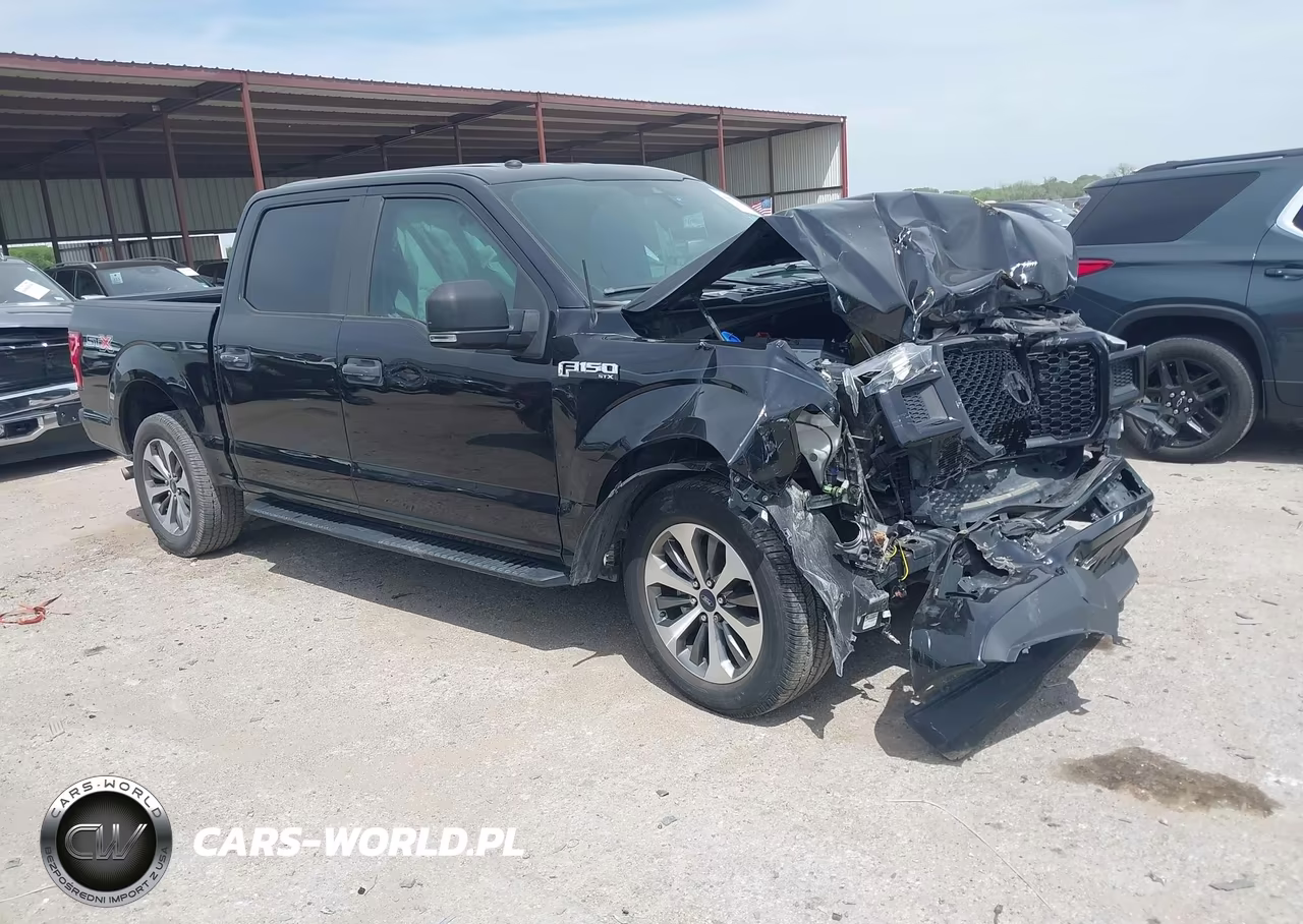 2019 Ford F-150 Xl