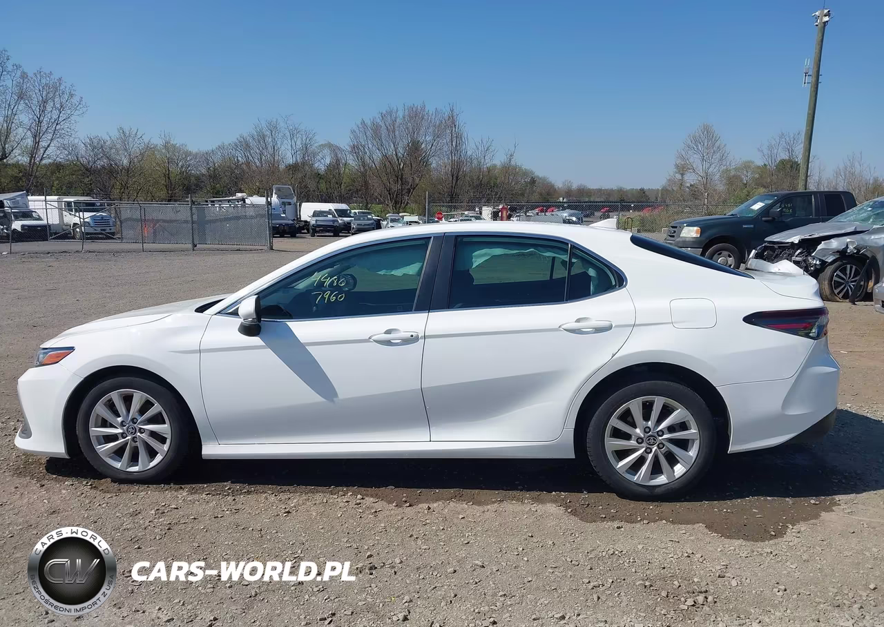 2024 Toyota Camry Le VIN:4T1R11AK4RU231088 - 14