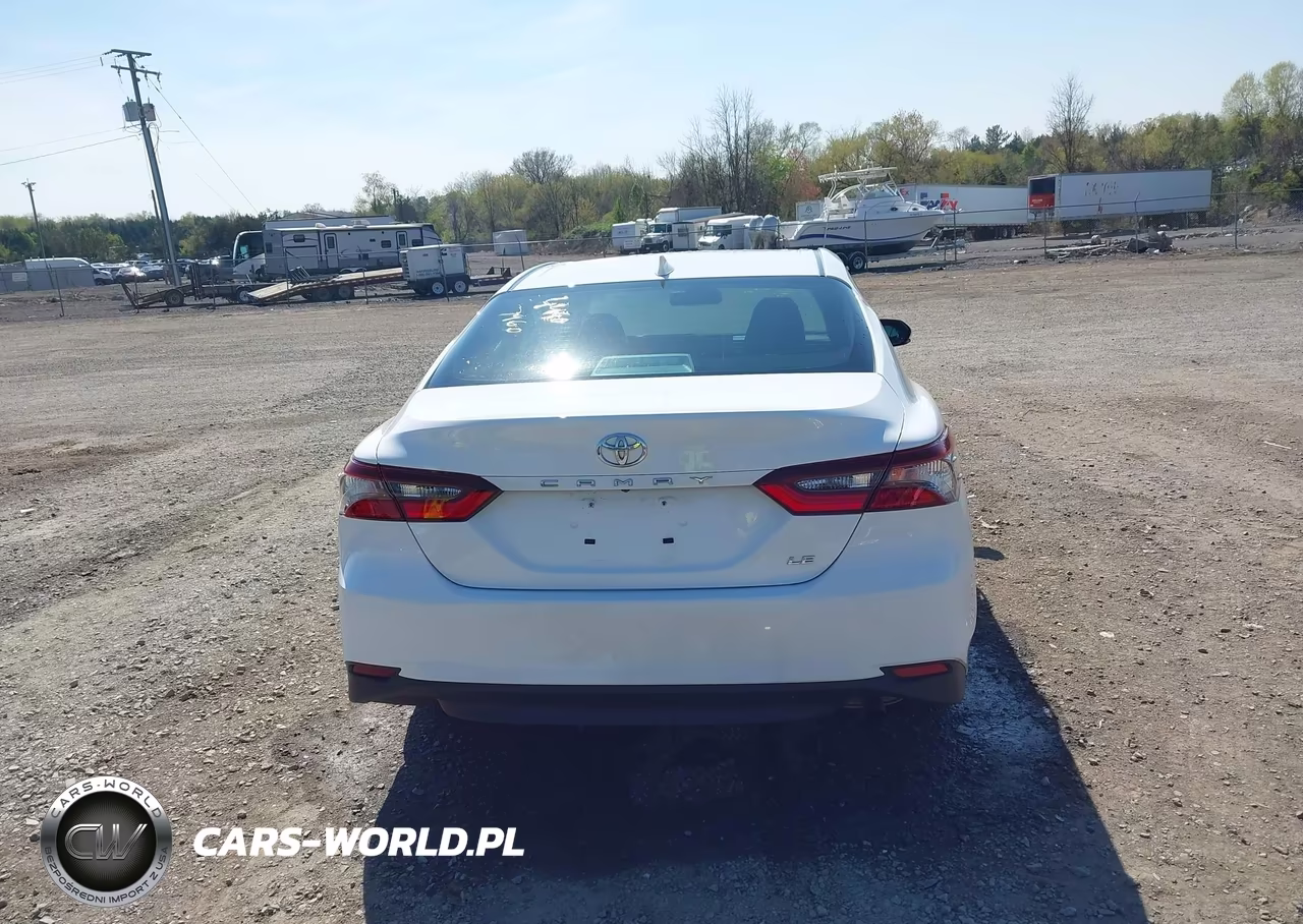 2024 Toyota Camry Le VIN:4T1R11AK4RU231088 - 16