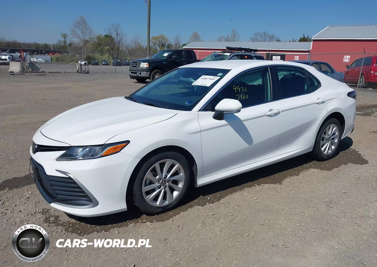 2024 Toyota Camry Le VIN:4T1R11AK4RU231088 - 2