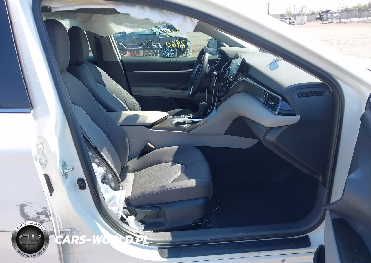 2024 Toyota Camry Le VIN:4T1R11AK4RU231088 - 5