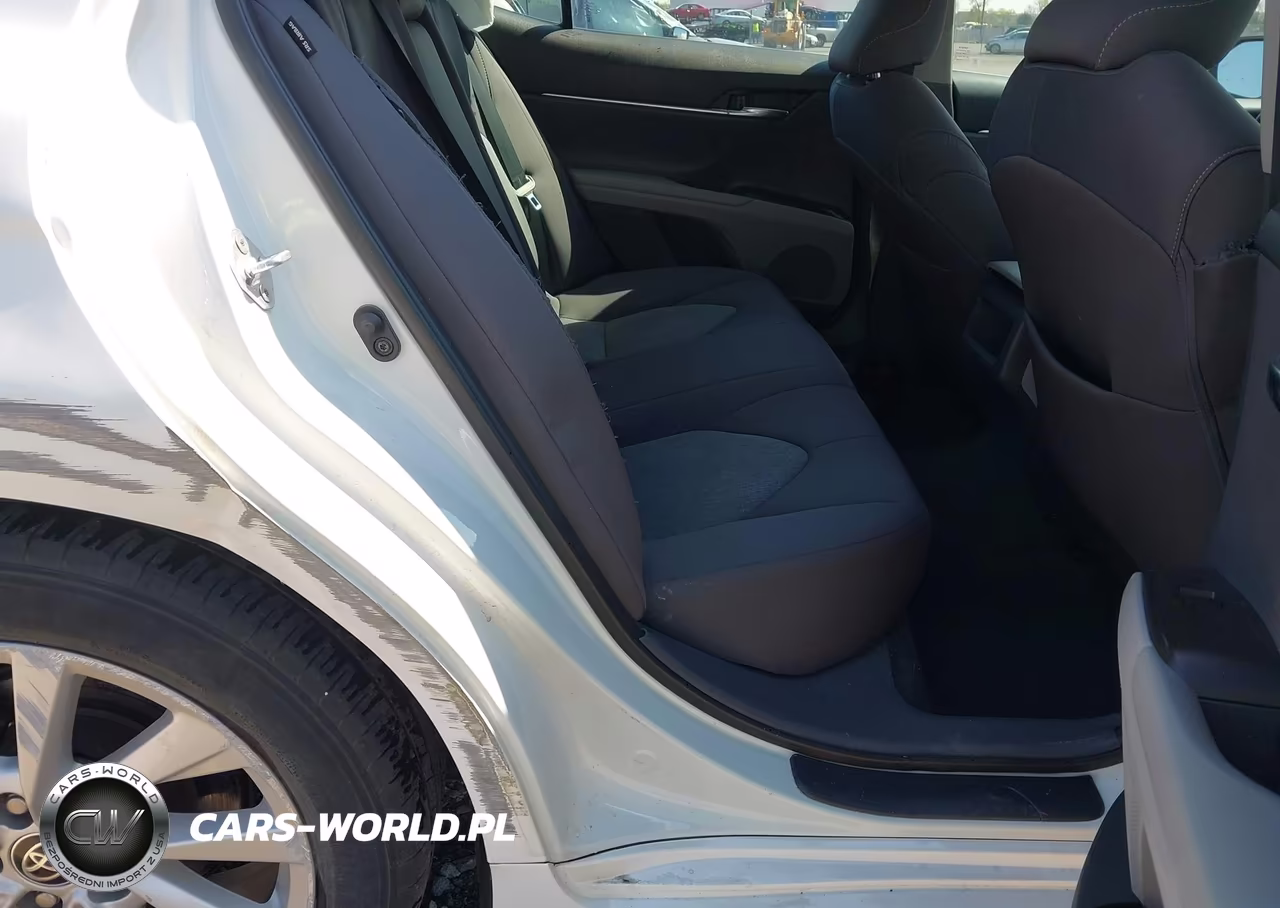 2024 Toyota Camry Le VIN:4T1R11AK4RU231088 - 8