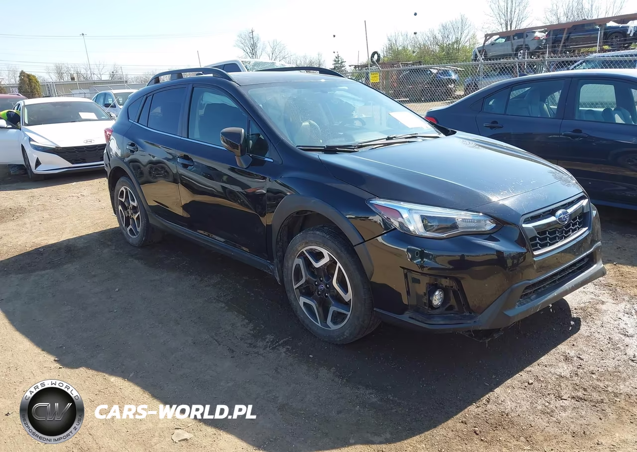 2020 Subaru Crosstrek Limited