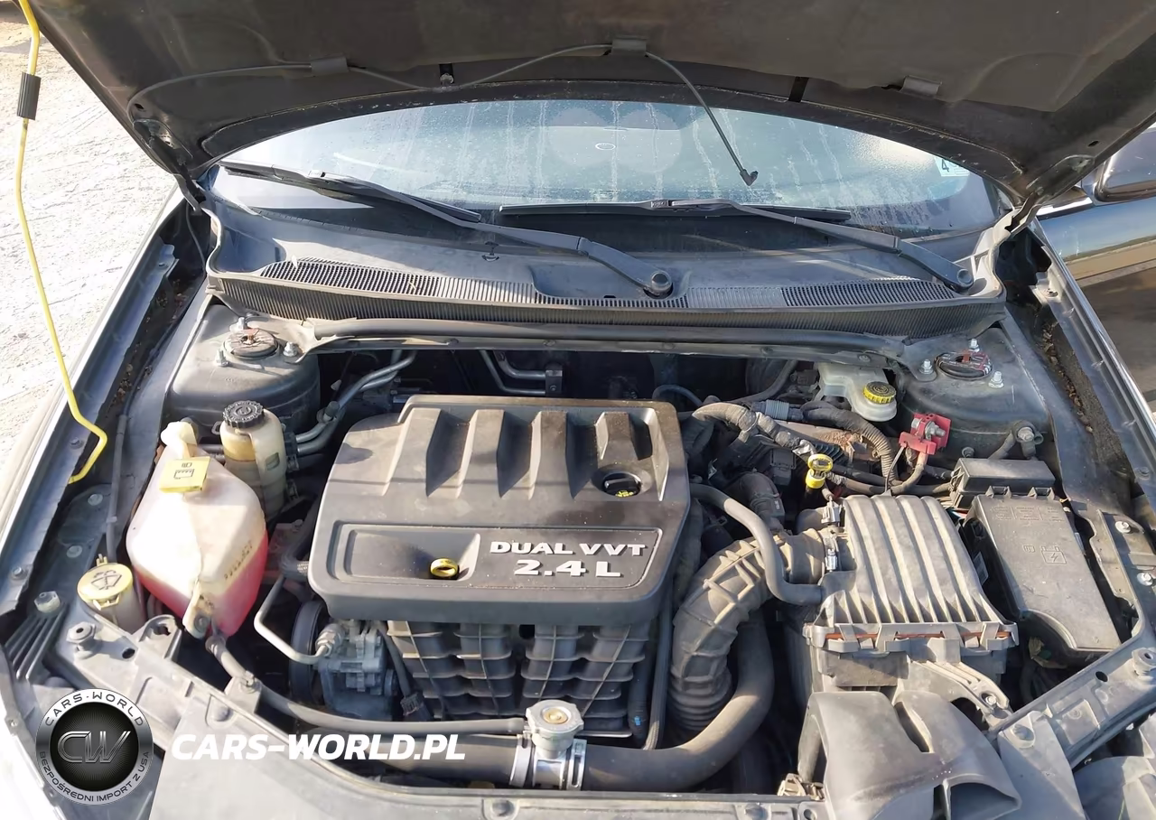 2012 Chrysler 200 Lx VIN:1C3CCBAB9CN104045 - 10