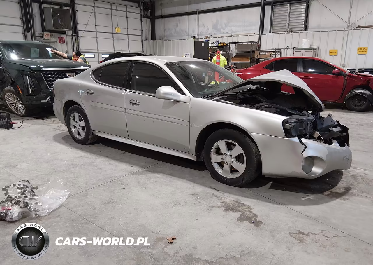 2007 Pontiac Grand Prix